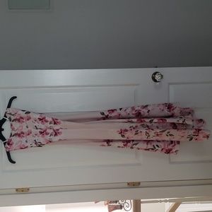 Maggy London high/low dress